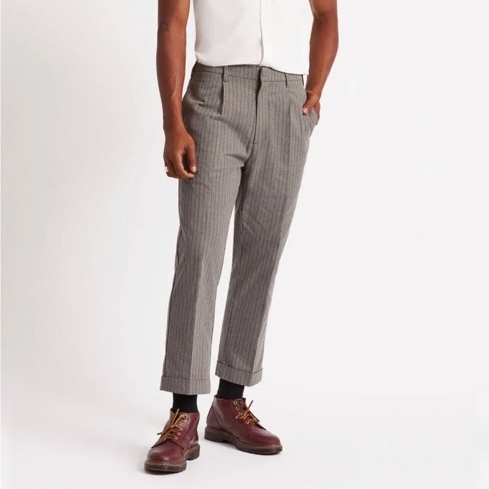 Brixton Regent trouser mens size 31.